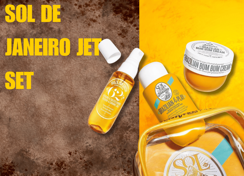 Sol de Janeiro Jet Set