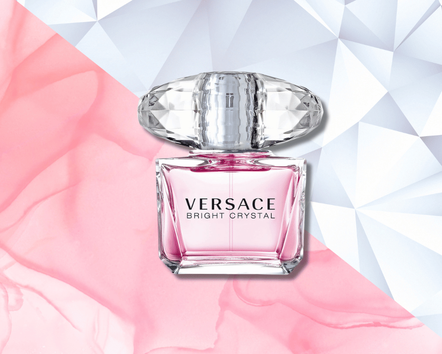 Versace Bright Crystal Perfume: Luxuriousness in a Bottle