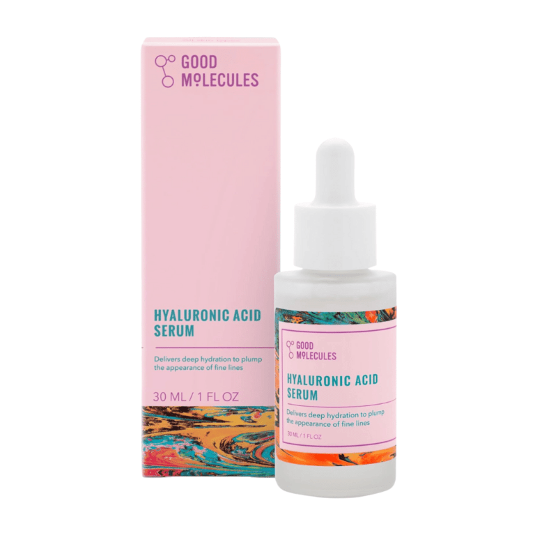 Good Molecules Hyaluronic Acid Serum