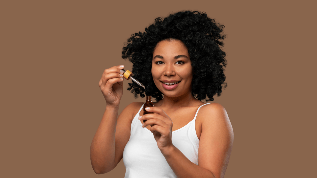 Best Vitamins for Black Hair Growth: