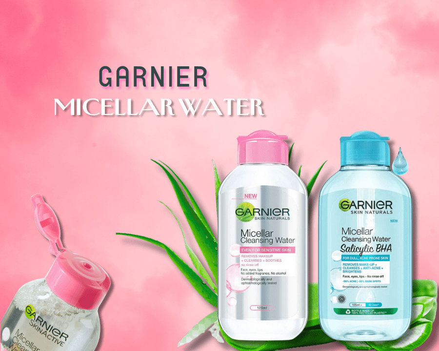 Garnier Micellar Water