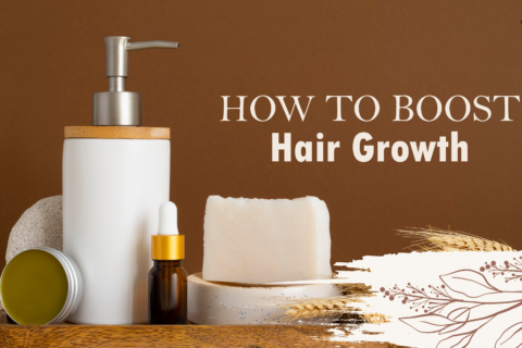 How to Boost Hair Growth