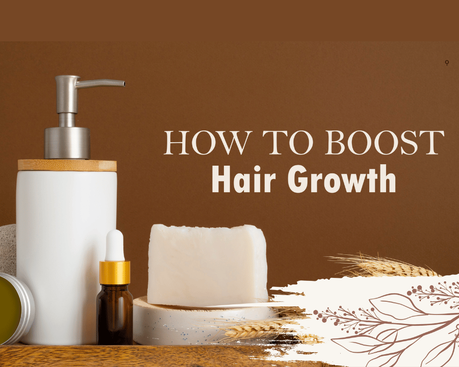 How to Boost Hair Growth