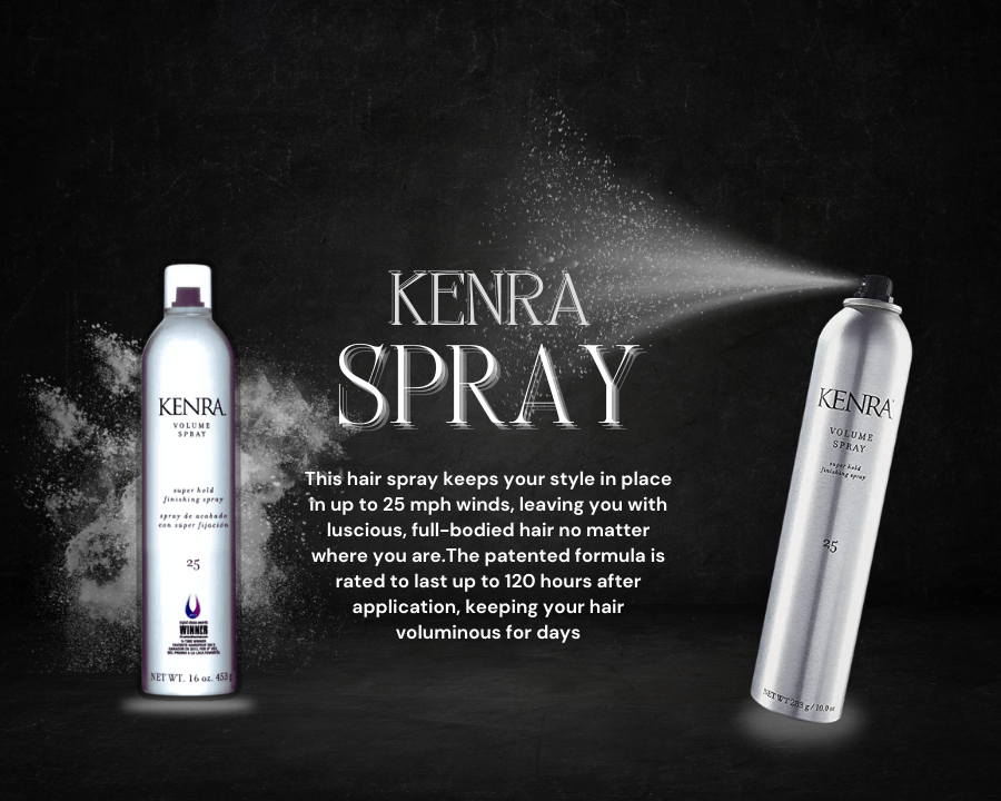 Kenra Volume Spray 25