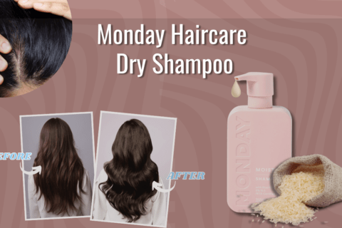 Monday Haircare Dry Shampoo