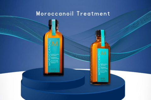 Moroccanoil Treatment: