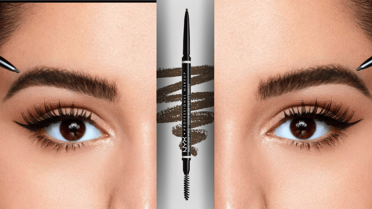 NYX PROFESSIONAL MAKEUP Micro Brow Pencil