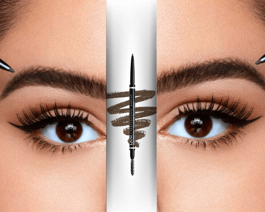 NYX PROFESSIONAL MAKEUP Micro Brow Pencil