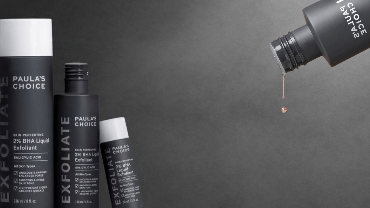 Paula's Choice Exfoliant