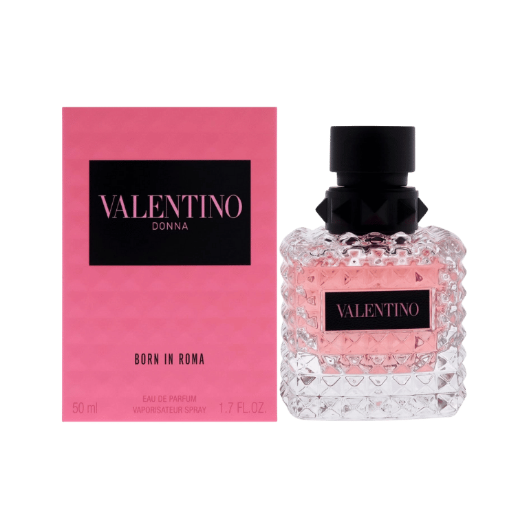 Valentino Donna Born In Roma