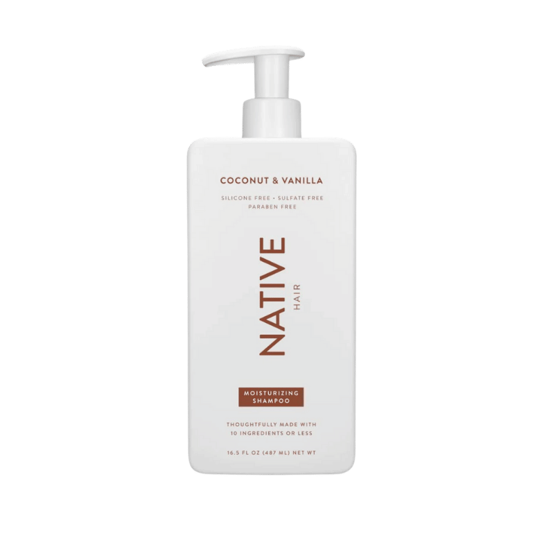 Native Shampoo and Conditioner Set