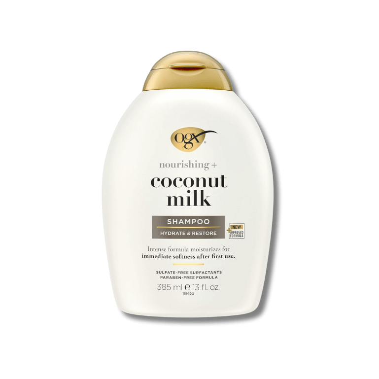 OGX Nourishing + Coconut Milk Shmapmpoo