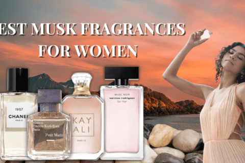 Best Musk Fragrances For Women in 2024