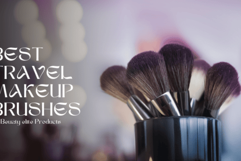 Best Travel Makeup Brushes