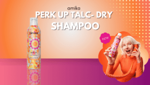 Read more about the article Perk Up Talc-Free Dry Shampoo: Quick Freshness on the Go