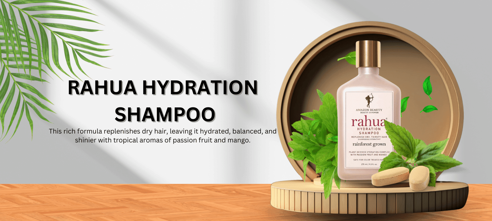 rahua hydration shampoo