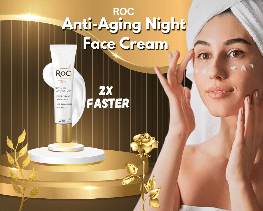 Anti-Aging Night Face Cream