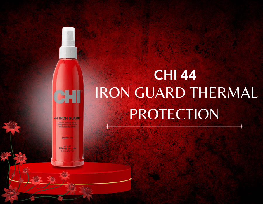 CHI 44 Iron Guard Thermal Protection