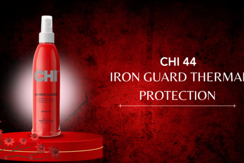 CHI 44 Iron Guard Thermal Protection