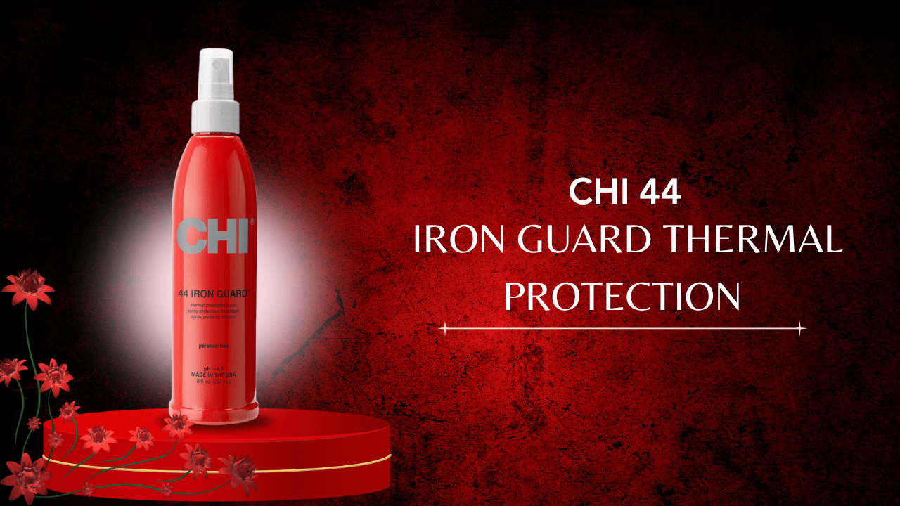 CHI 44 Iron Guard Thermal Protection