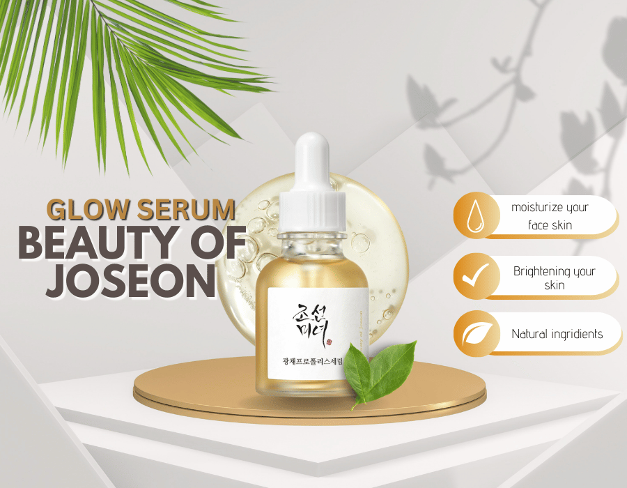 Beauty of Joseon Glow Serum Review