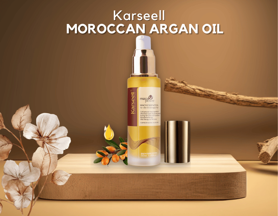 Karseell Moroccan Argan Oil 