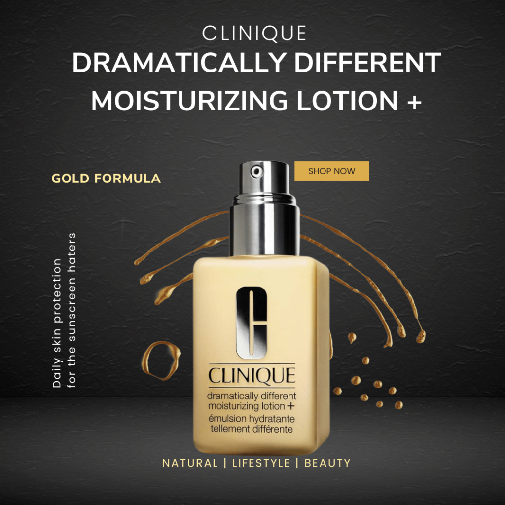 Dramatically Different Moisturizing Lotion