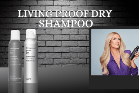 Living Proof Dry Shampoo