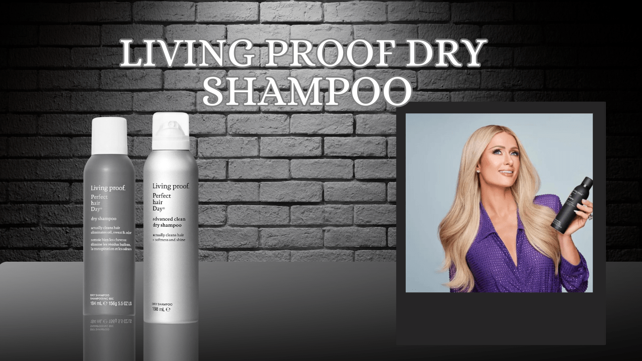 Living Proof Dry Shampoo