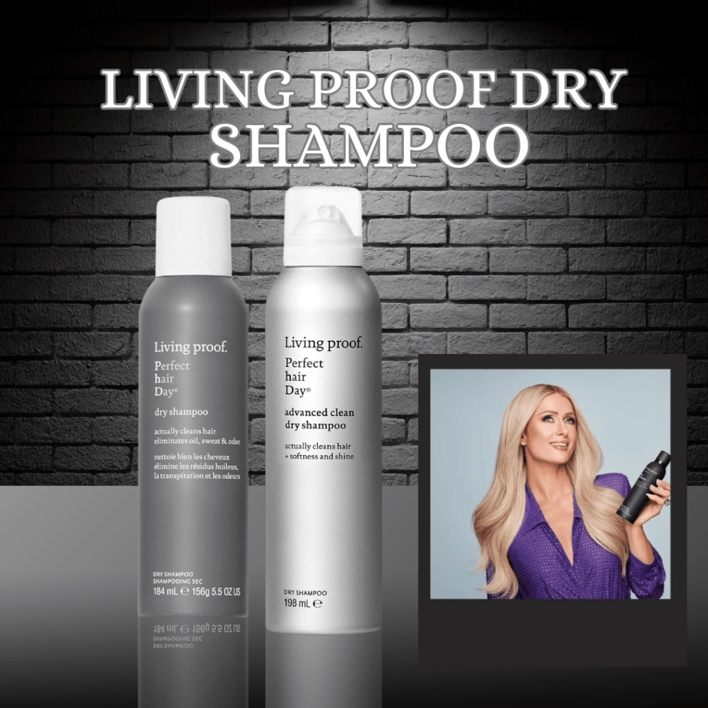 Living Proof Dry Shampoo