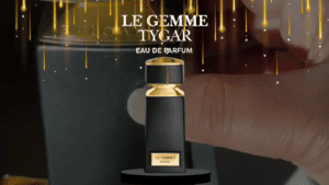 Read more about the article Le Gemme Tygar Eau de Parfum: A Bold Scent of Strength and Elegance