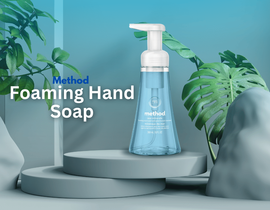 Best Method Foaming Hand Soap