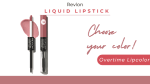 Read more about the article Revlon Liquid Lipstick: Long-Lasting Colors You’ll Love