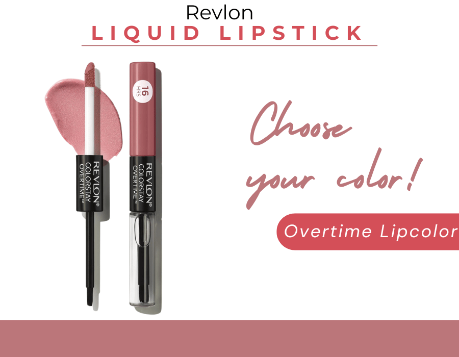 Revlon Liquid Lipstick