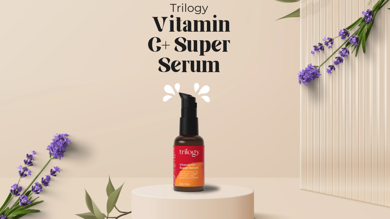 Trilogy Vitamin C+ Super Serum