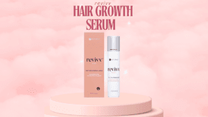 Read more about the article Revivv Hair Growth Serum: Boost Your Hair’s Health