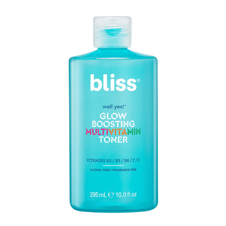 Bliss Pro Glow Hydrating Toner: Hydration Surge & Glow Boost