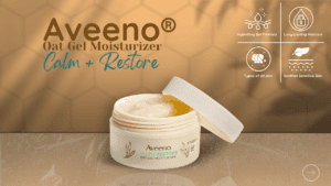 Read more about the article Aveeno Oat Gel Moisturizer Soothe & Hydrate Sensitive Skin