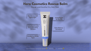 Read more about the article Hero Cosmetics Rescue Balm: Repair and Soothe Dry Skin Fast