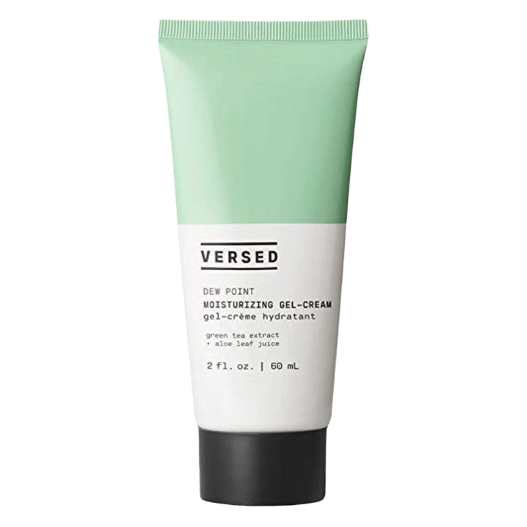 Versed Dew Point Gel-Cream – Deep Hydration & Glow for All Skin Types | Lightweight, Fast-Absorbing & Barrier-Boosting