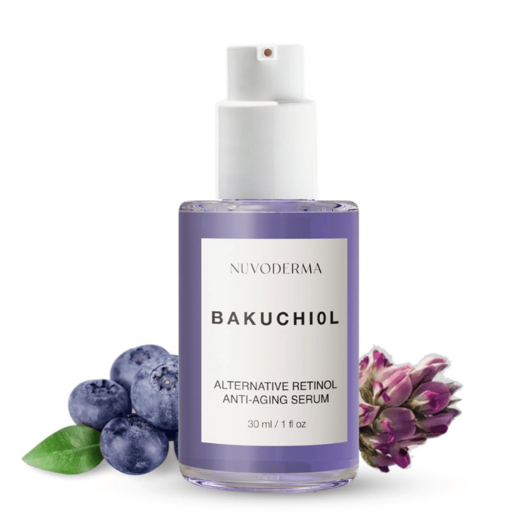 Bakuchiol Serum: Retinol Alternative for Firm, Glowing Skin
