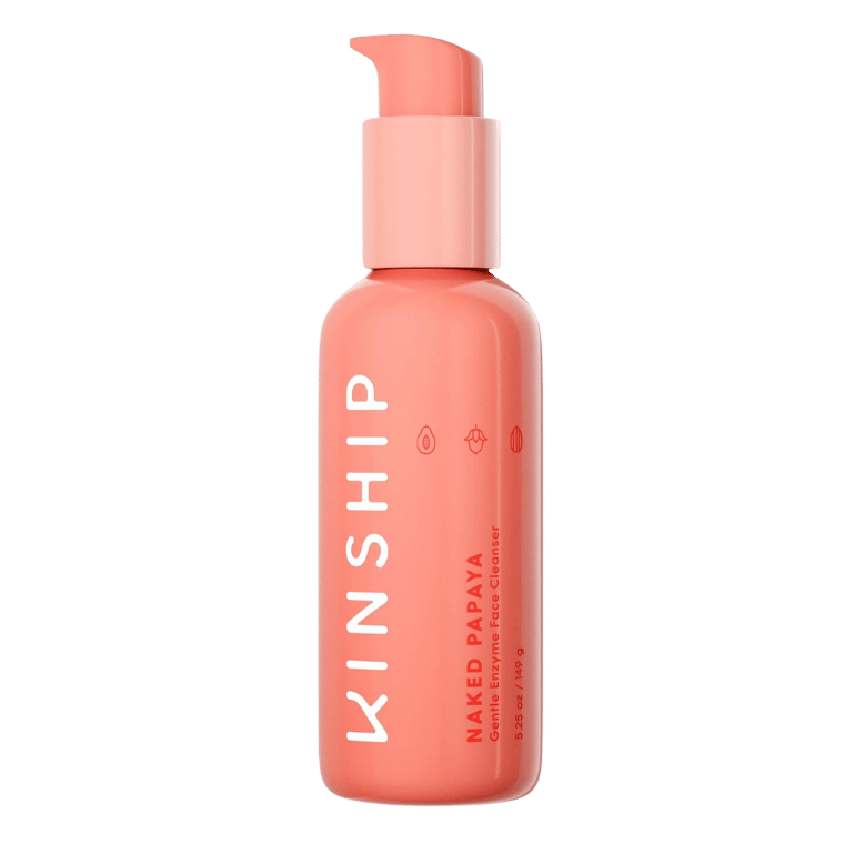 Kinship Naked Papaya | Enzyme Glow & Hydration – Shop Now