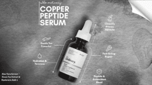 Read more about the article Copper Peptide Serum – Boost Collagen, Firm & Repair Skin