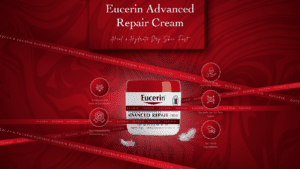 Read more about the article Eucerin Advanced Repair Cream – Heal & Hydrate Dry Skin Fast