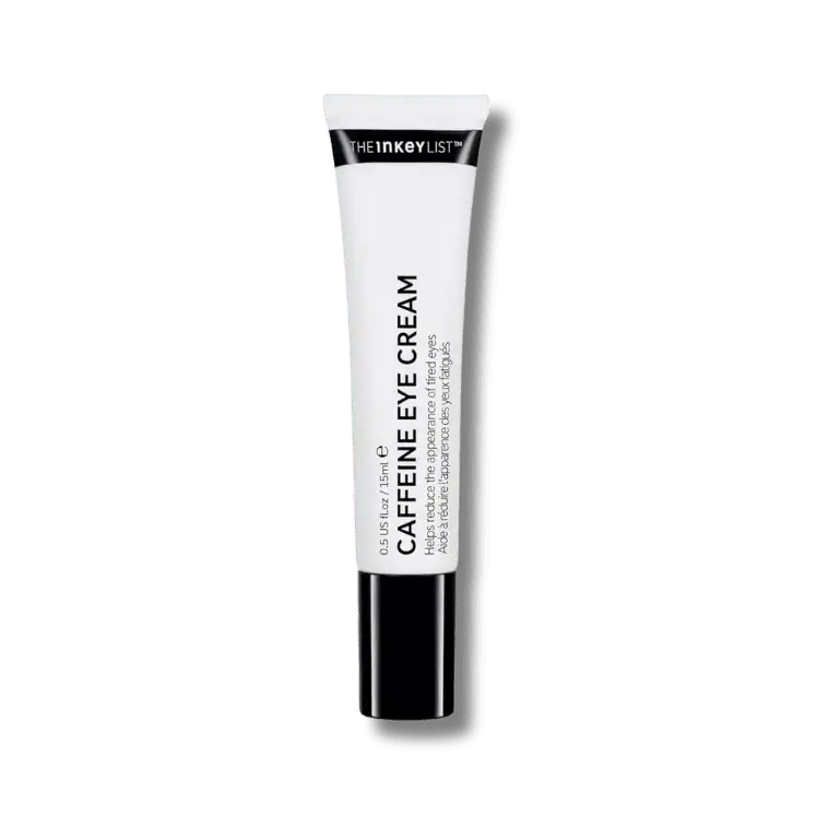 The INKEY List Caffeine Eye Cream,