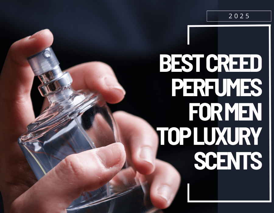 Best Creed Perfumes for Men Top Luxury Scents