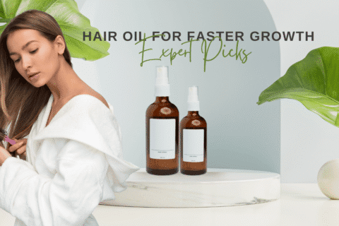 Hair Oil for Faster Growth Expert Picks