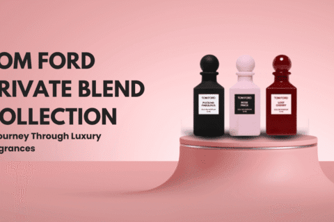 Tom Ford Private Blend Collection A Journey Through Luxury Fragrances