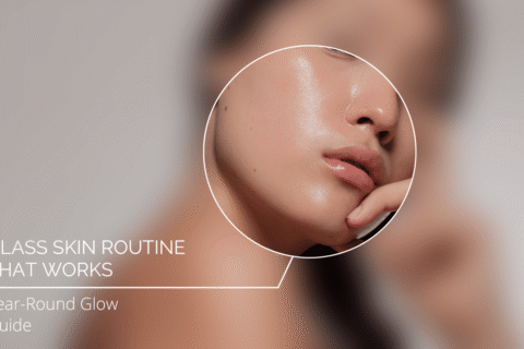 Glass Skin Routine That Works – Year-Round Glow Guide