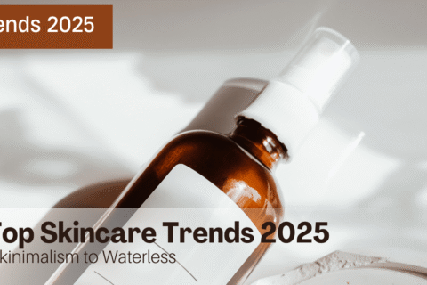 Top Skincare Trends 2025